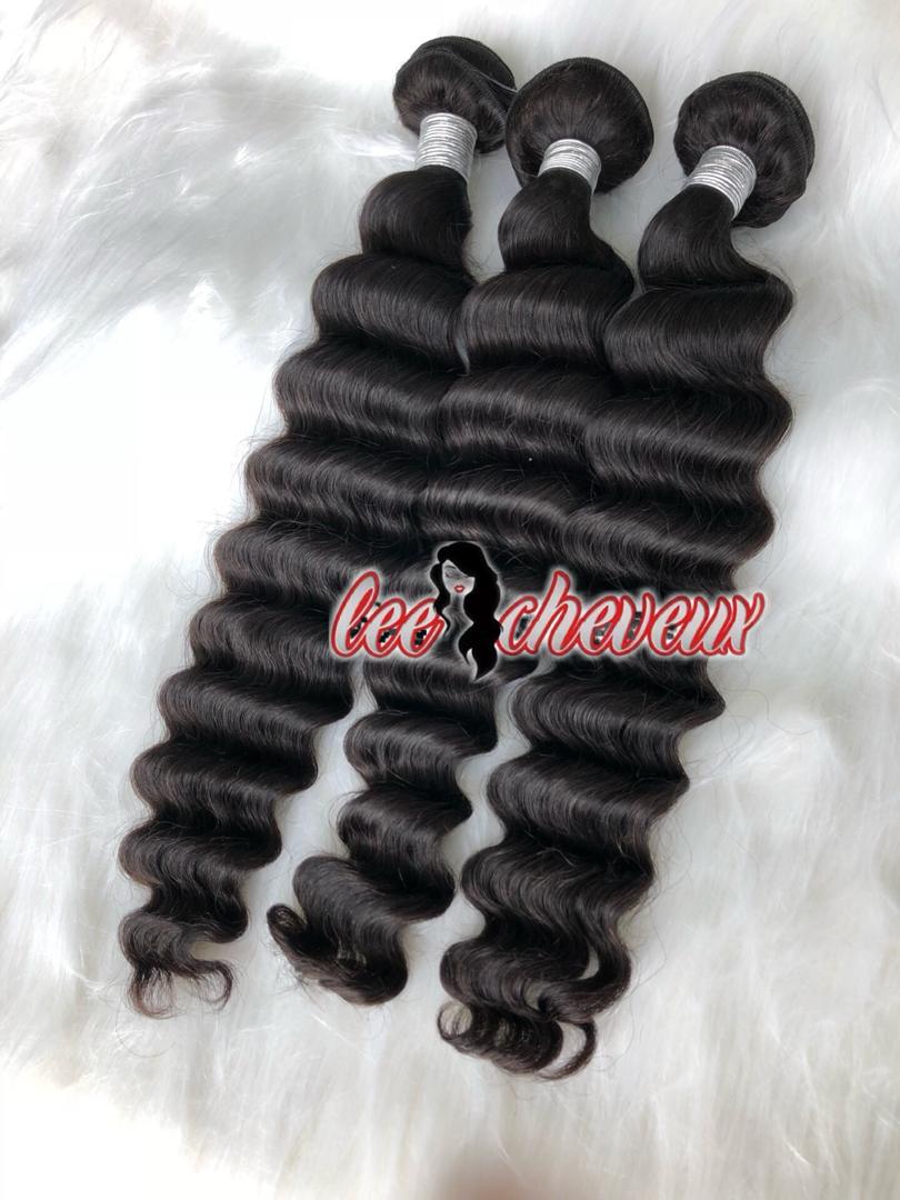 Deep Wave Brazilian Cheveux