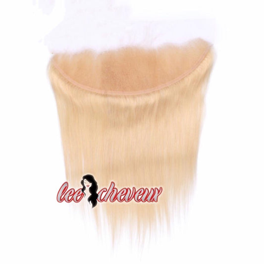 13x4 613 Blonde Brazilian Lace Frontal