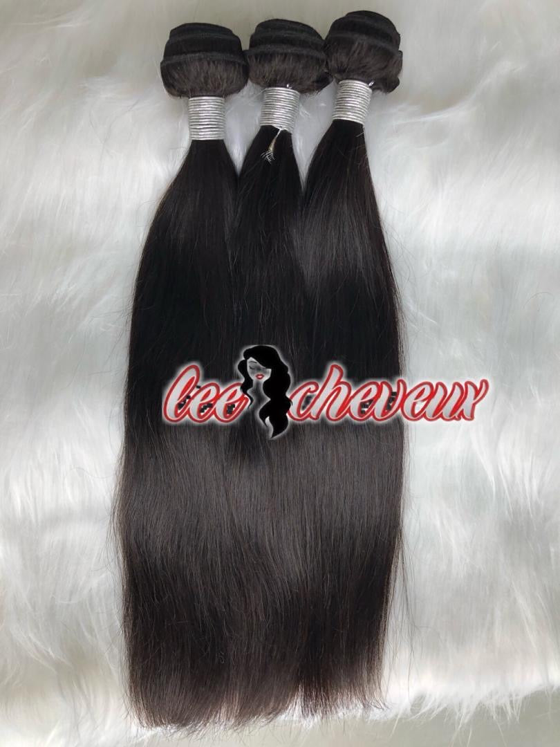 Straight Brazilian Cheveux